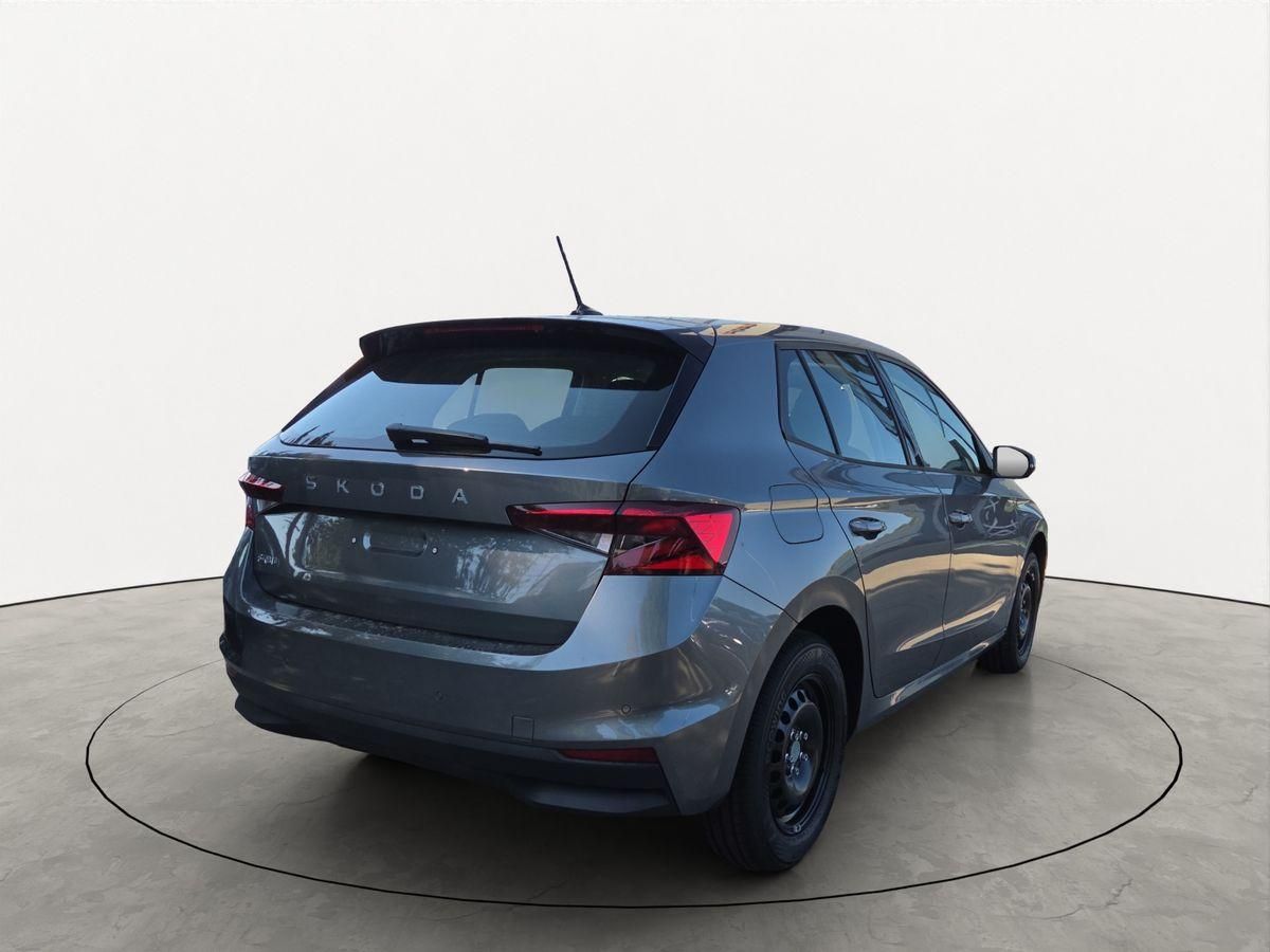 Skoda Fabia - Bild 3