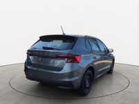 Skoda Fabia - Vorschau Bild 3