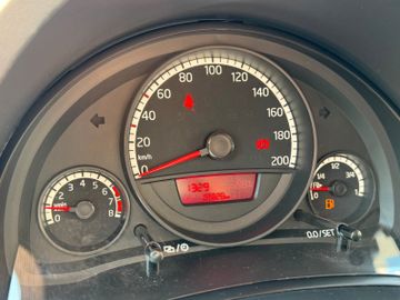 Bild 13 VW up! *move up!* NAVI