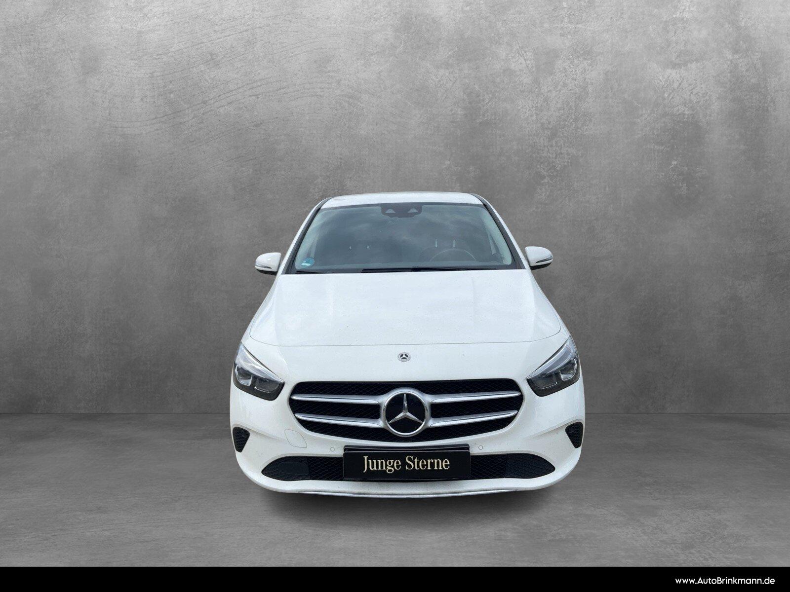 Mercedes-Benz B 200 d Progressive/LED/SHZ/Parktr./Kamera/DPF