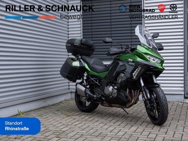 Kawasaki Versys 1000 SE LED SCHEINWERFER