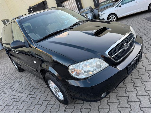 Kia Carnival II 2.9 CRDi Executive