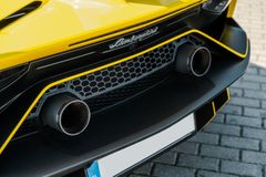 Fahrzeugabbildung Lamborghini Aventador SVJ*Traumauto*63er Design*NEUZUSTAND