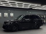 Land Rover Range Rover Sport V8TDI HSE REVERE UMBAU HK VOLL - gebrauchte Land Rover Range Rover Sport aus dem Jahr 2009