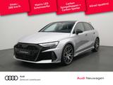Audi RS 3 Sportback CARBON RS-SCHALENSITZ SPORTABGAS - silberne Audi RS3
