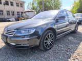 Volkswagen Phaeton 4Motion lang 3.0 V6 TDI DPF Lampe aktiv - Volkswagen Phaeton: 3.0