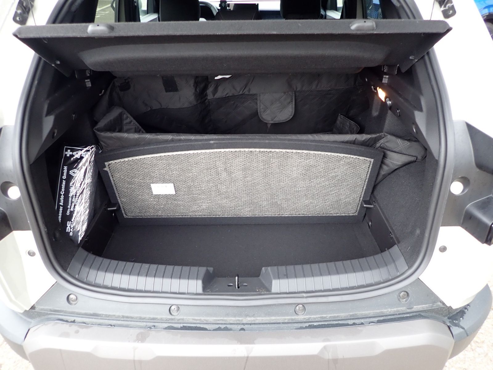 Fahrzeugabbildung Dacia Duster TCe 130 JOURNEY