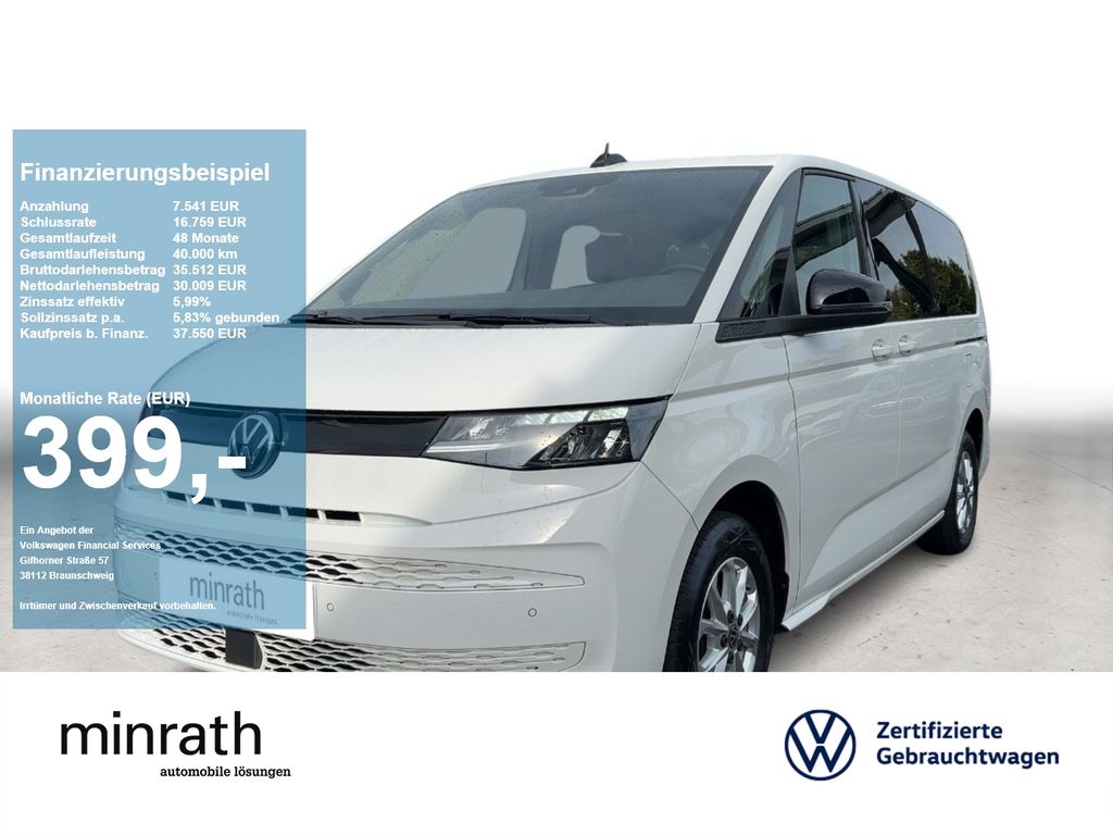 Image of Volkswagen T7 Multivan