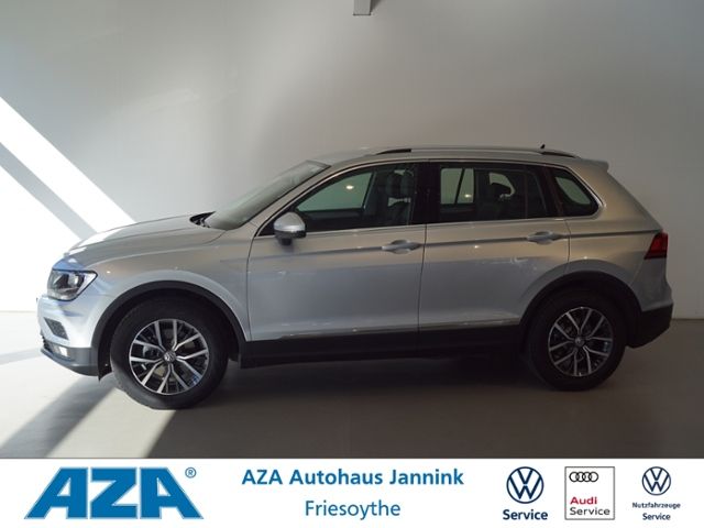 Volkswagen Tiguan 1.5 TSI DSG Comfortline*Leder*Navi*ACC*Me