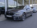 BMW 440i xDrive Gran Coupe M Sport AHK. HeadUp. Navi - graue BMW 440 Gran Coupé