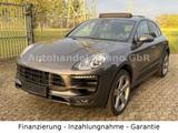 Porsche Macan S Diesel - Porsche Macan mit Diesel-Antrieb