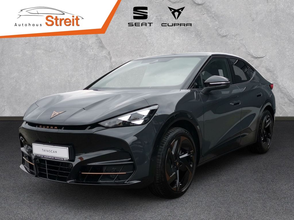 Cupra Tavascan