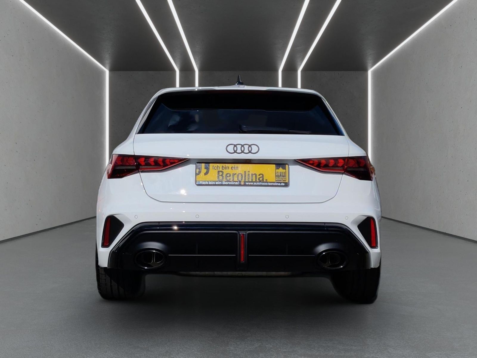 Audi RS3 - Bild 6