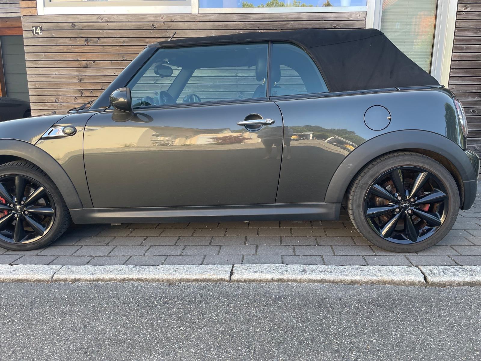 MINI Cooper S Cabrio | 184 PS | Steuerkette neu 