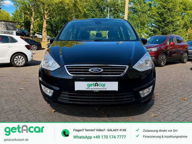 FORD Galaxy – Galaxy 2.0 TDCi*7-SITZER*KLIMAAUT.*BLUETOOTH*ZUS