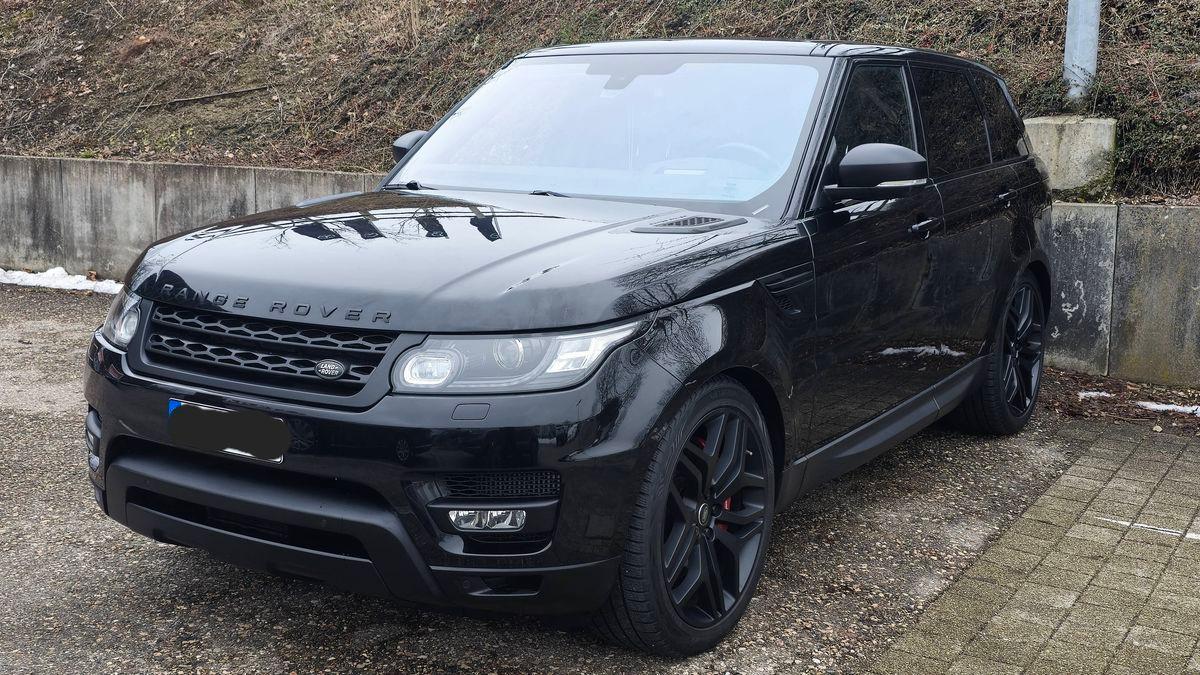 Land Rover Range Rover Sport  4.4 SDI HSE Dynamic