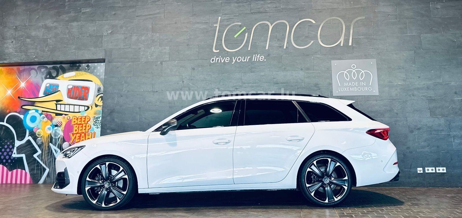 Cupra LEON SPORTSTOURER VZ TSI DSG