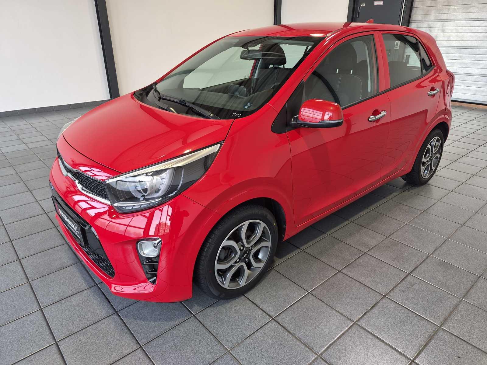 Kia Picanto 1.2 Spirit  Kamera|Navi|CarPlay