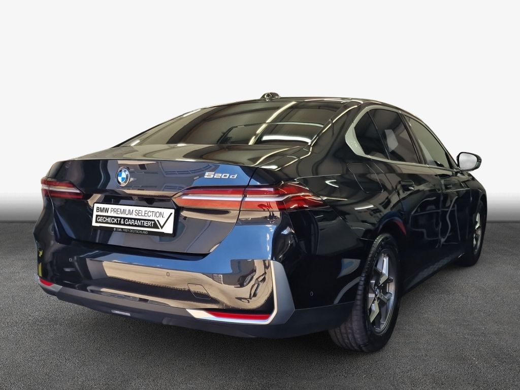 BMW 520d Aut. SHZ LED Standheizung HiFi foto 2