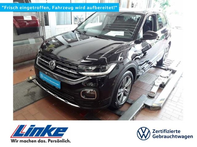 T-Cross 1.0 TSI DSG R-Line LED/Navi/ACC/App-Con.