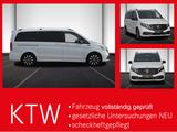 Mercedes-Benz EQV 300 Avantgarde,lang,7Sitze,2xSchiebetür,LED - gebrauchte Mercedes-Benz EQV aus dem Jahr 2022