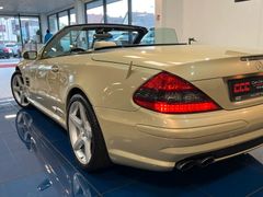 Fahrzeugabbildung Mercedes-Benz SL 55 AMG Roadster *DEUTSCH* (BOSE/DESIGNO/BI-XE