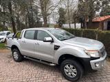 Ford Ranger 2.2 TDCi DC Limited 5pt. - Ford Ranger: Cabrio