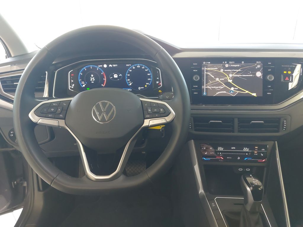 Fahrzeugabbildung Volkswagen Taigo 1.0 TSI DSG Style ACC Navi