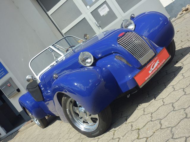 Citroën 2 CV Burton Roadster