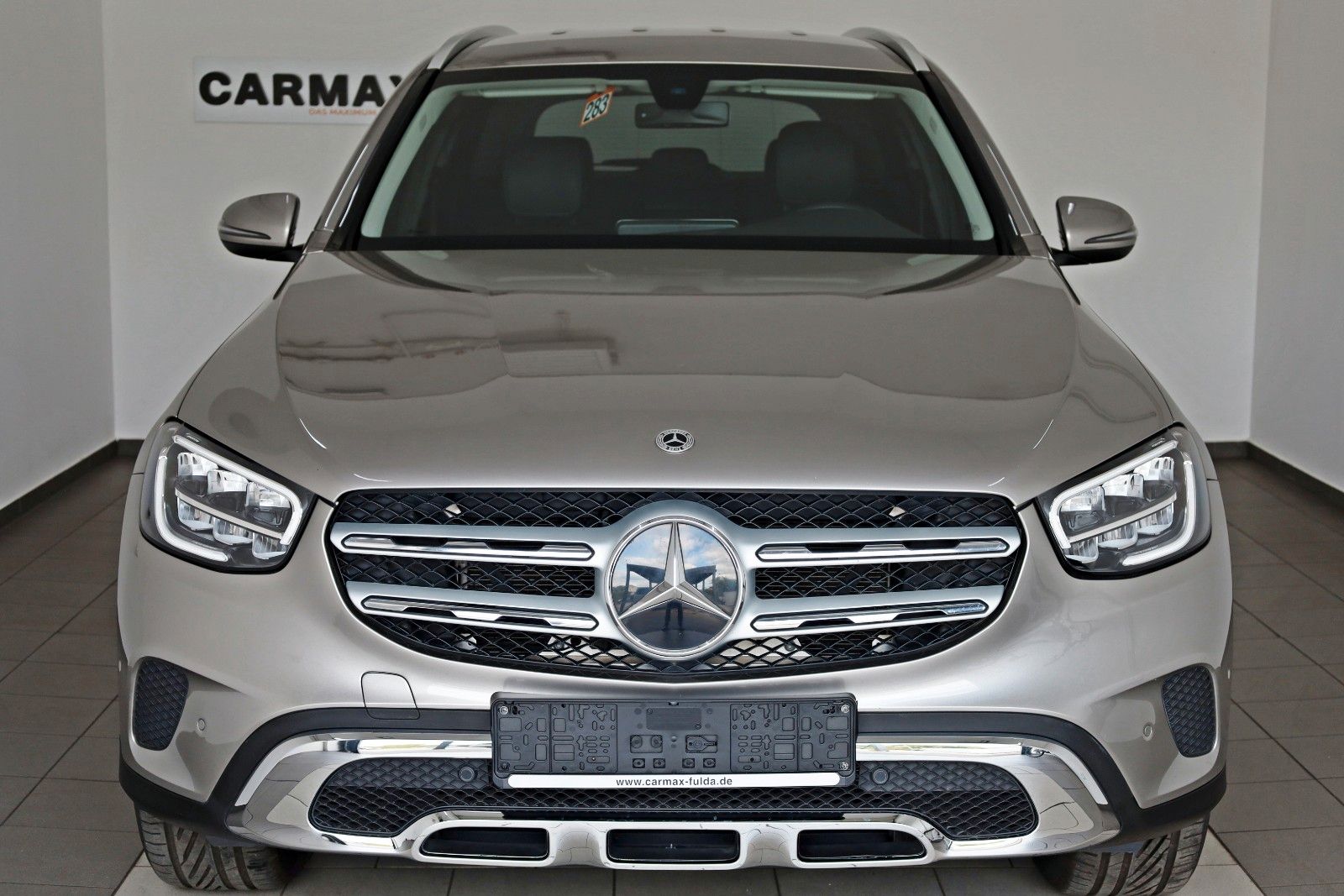 Fahrzeugabbildung Mercedes-Benz GLC 300 de 4Matic,Leder,Navi,LED,SH,Kamera,AHK