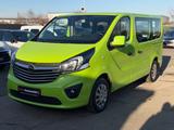 Opel Vivaro B Kasten/Kombi Combi L1H1  2,7t 140ps/Kam - Opel Vivaro: Grün