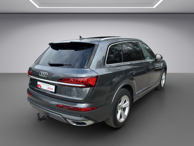 Q7 50 3.0 TDI quattro S line SHZ PANO MATRIX-LED