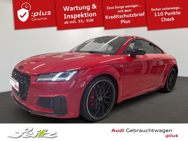 Audi TT Coupe 45 TFSI quattro *B&O*MATRIX*KAMERA*