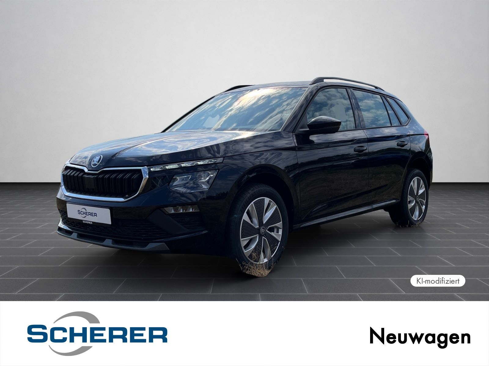 Skoda Kamiq Selection 1,0 TSI 85 kW 6-Gang-Schaltgetri
