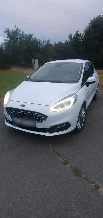 Image of Ford Fiesta