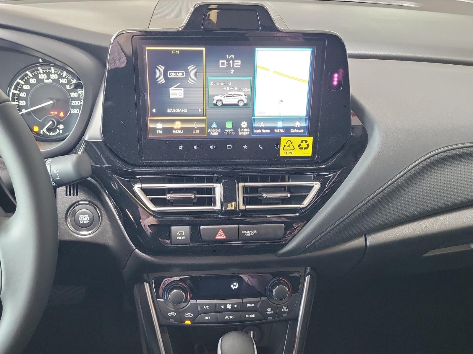 Suzuki S-Cross 1.4 Comfort+ Hybrid ALLGRIP AT