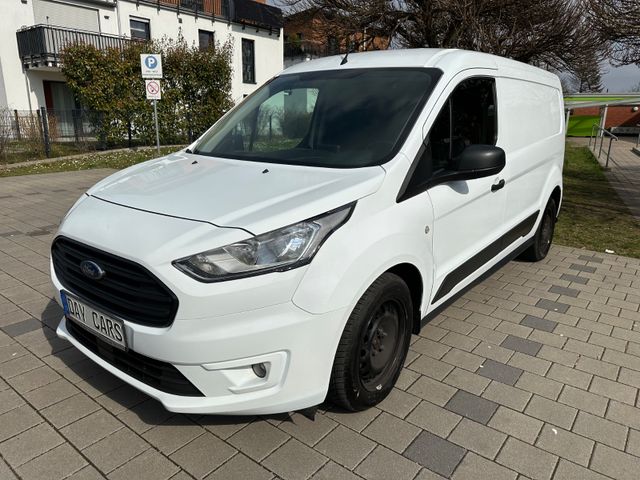 Ford Transit Connect Kasten lang 240 L2*Klima*Navi