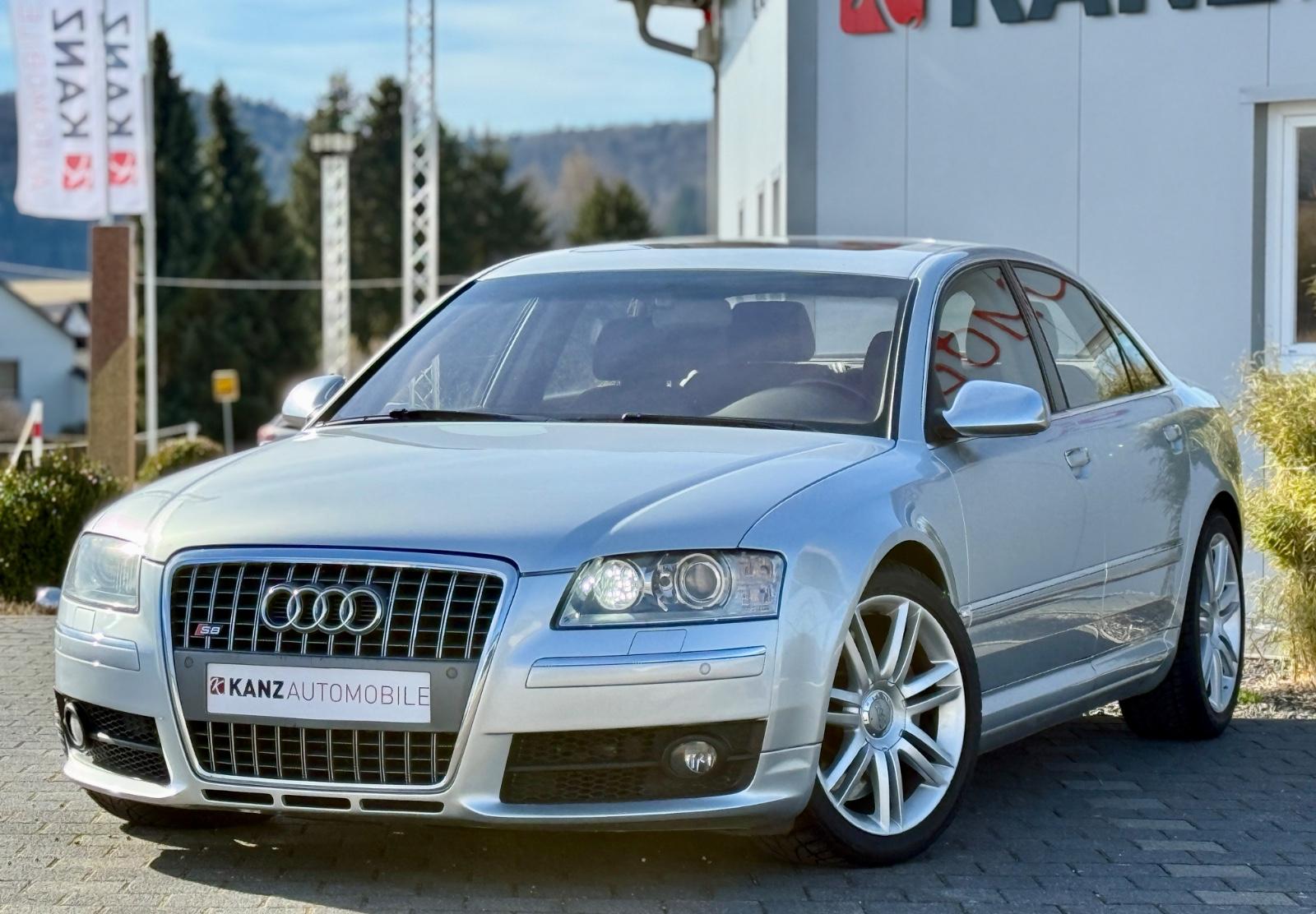 Audi S8 5.2 quattro  | ATM |  TÜV Neu | BRD