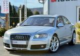 Audi S8 5.2 quattro - silberne Audi S8