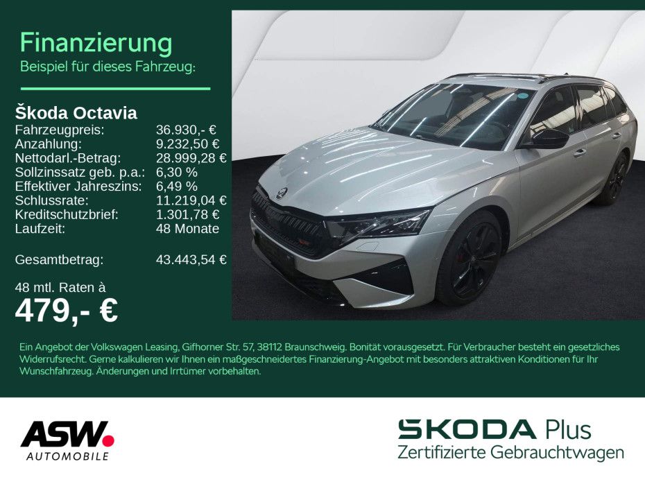 Image of Skoda Octavia