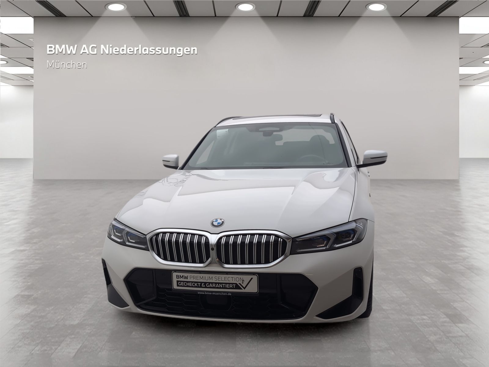 BMW 320 - Bild 4