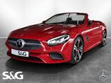 Mercedes-Benz SL 400 PANO+TOTWINKEL+KAMERA+HIFI+KEYLESS+19" - Mercedes-Benz SL 400 Gebrauchtwagen