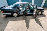 Mercedes-Benz MB 500 SE V8/LPG/SD/SH/W126 - Mercedes-Benz mit LPG-Antrieb: Se