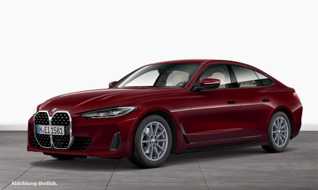 BMW 420 - 1