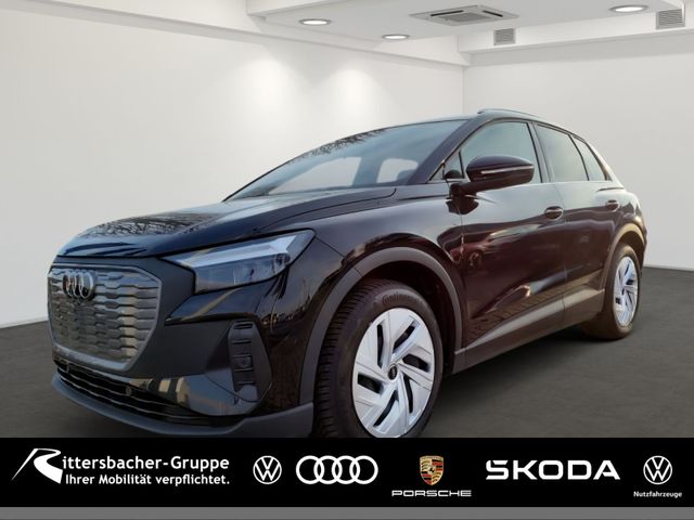 Audi Q4 e-tron virtual cockpit Assistenz & Klimapaket