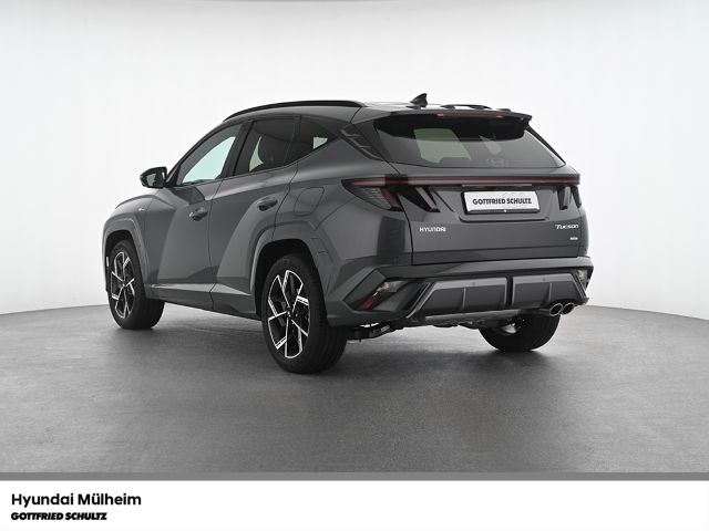 Hyundai Tucson – Bild 2