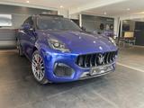Maserati Grecale Modena/Panoramadach/Skyhook Fahrwerk - blaue Maserati Grecale