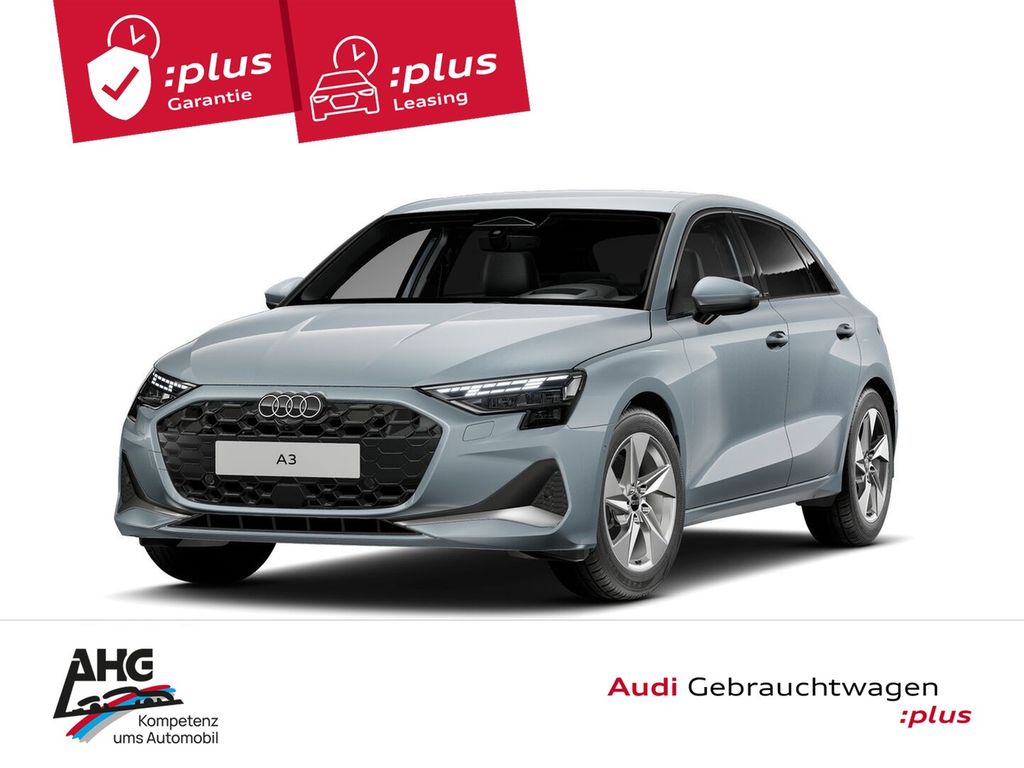 Audi A3 Sportback TFSI advanced LED Navi Head-up ACC