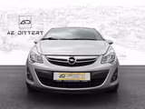 Opel Corsa D Satellite+Automatik+Tempomat+wenigKM+ - Opel Corsa: Satellite