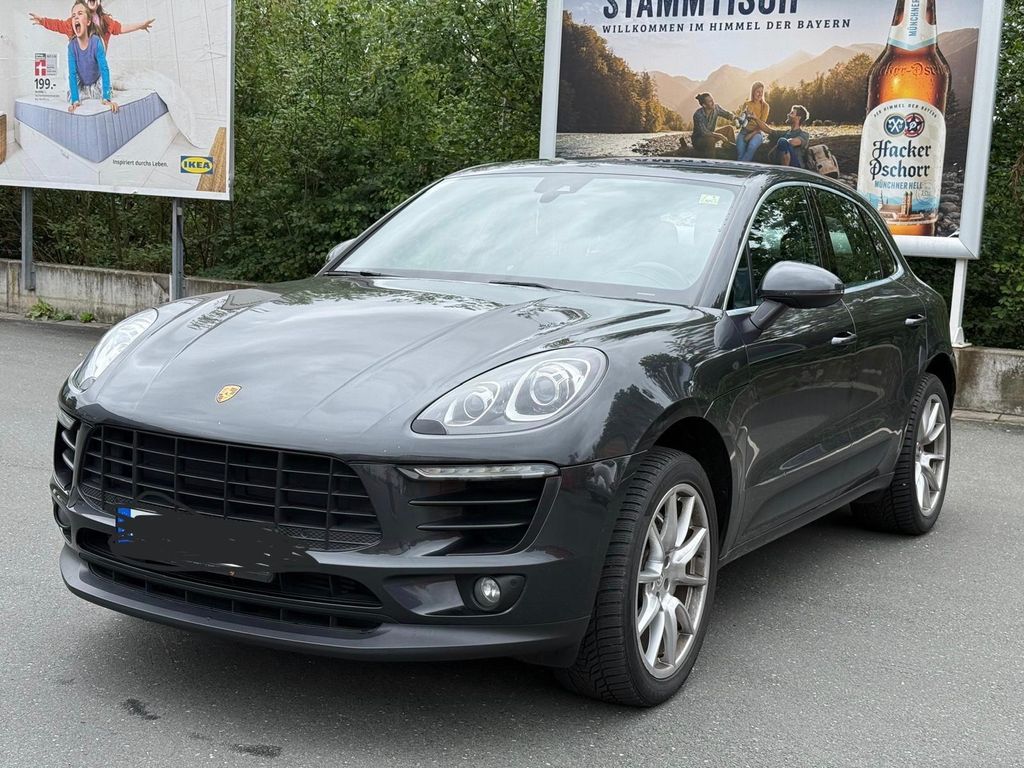 Image of Porsche Macan